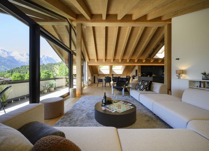Alpine Loft Marianne in Garmisch-Partenkirchen
