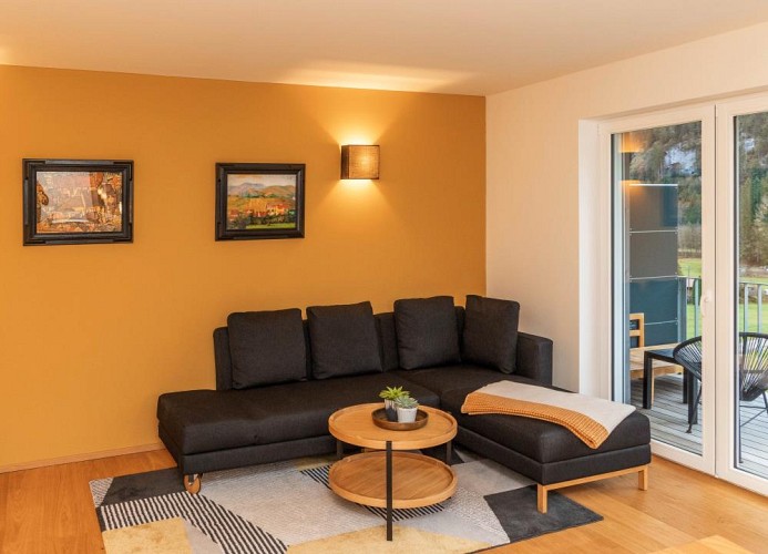 Ferienwohnung Friedenshöhe 4***** in Oberammergau