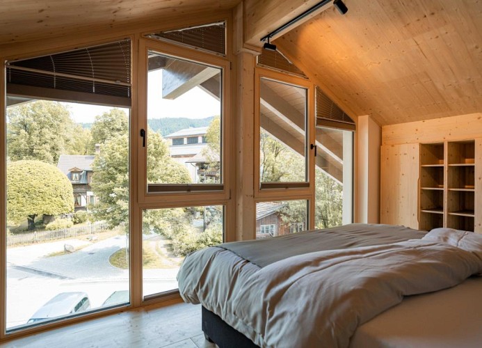 Ammerglück - Apartment 'Suite' in Oberammergau