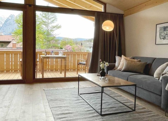 Ferienwohnung h9 Berg in Garmisch-Partenkirchen