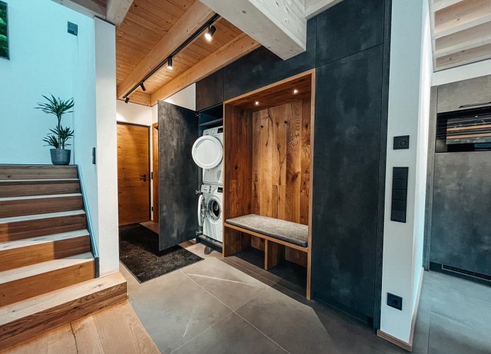 ZSAM Chalets***** in Garmisch-Partenkirchen