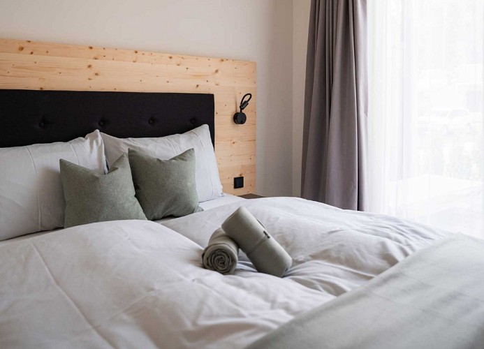 Ammerglück - Apartment 'Superior' in Oberammergau