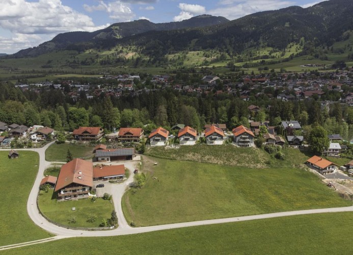 Ferienwohnung Bergblick 1342 in Oberammergau