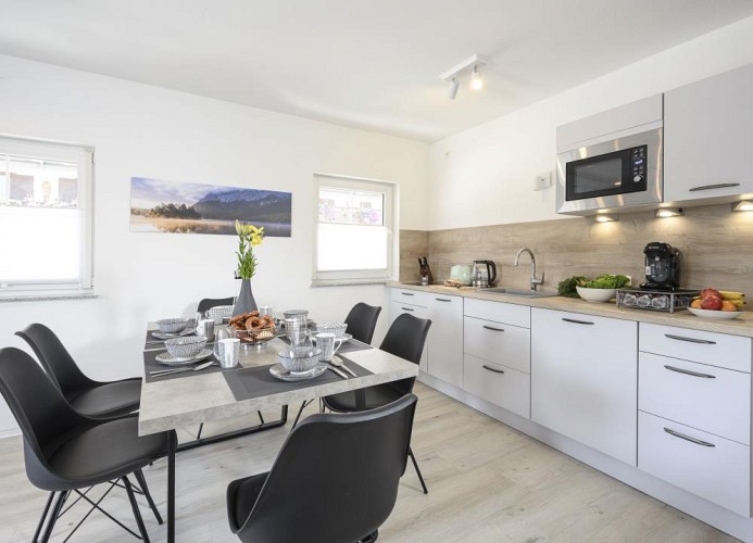 Ferienwohnung Alpspitze in Grainau