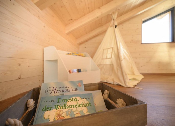 Wetzstoa Chalet in Unterammergau