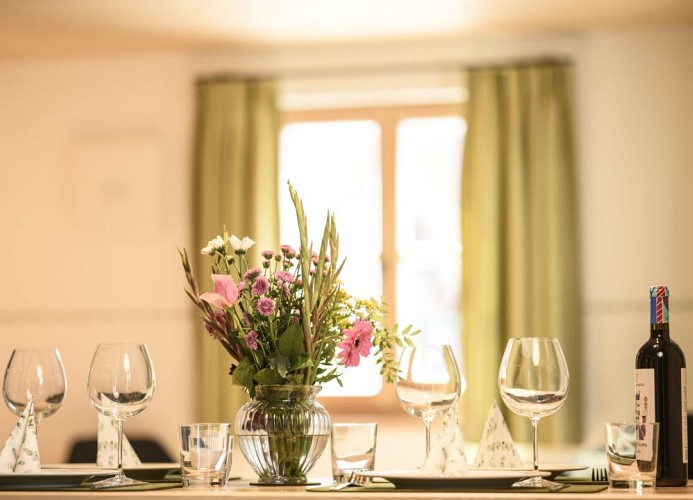 Sternenhimmel - Ferienwohnung 'Einhorn' in Oberammergau