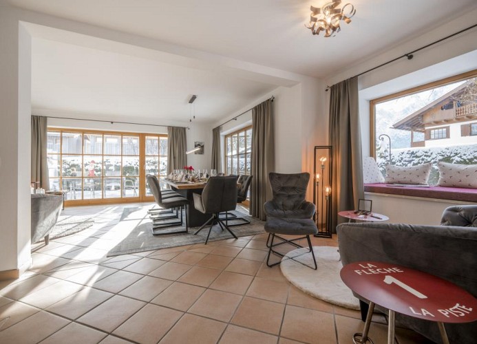 Ferienhaus Die 12/14 in Garmisch-Partenkirchen