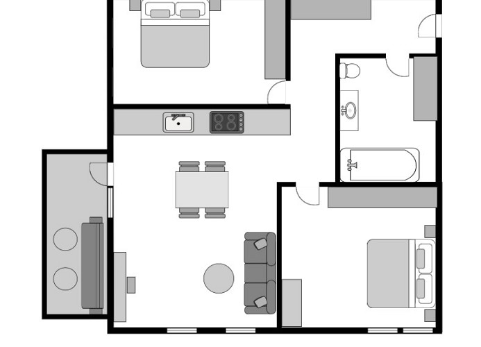 Ferienwohnung Berglounge in Garmisch-Partenkirchen