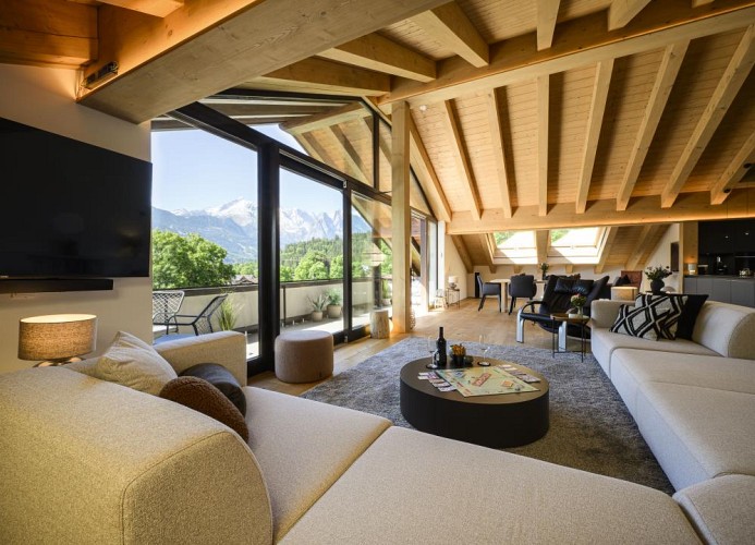 Alpine Loft Marianne in Garmisch-Partenkirchen