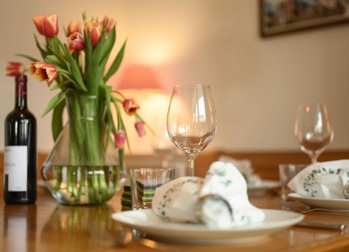 Ferienhaus Windschäufeln in Garmisch-Partenkirchen