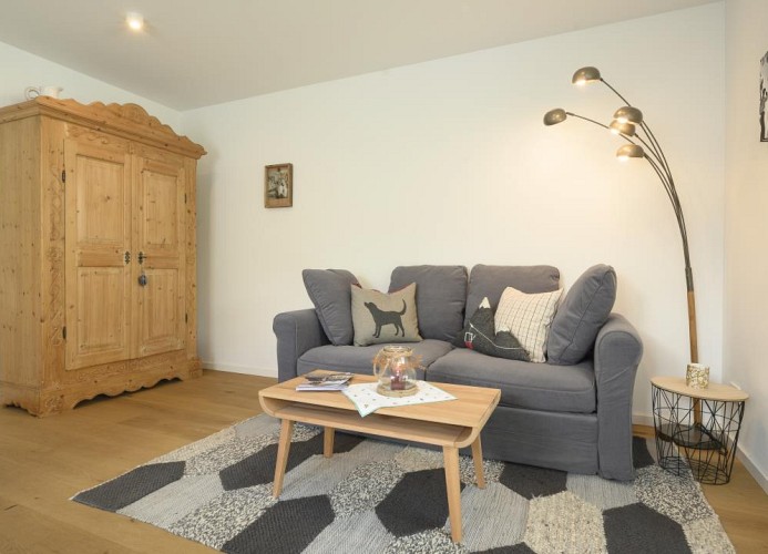 Ferienwohnung Bergrausch in Oberammergau