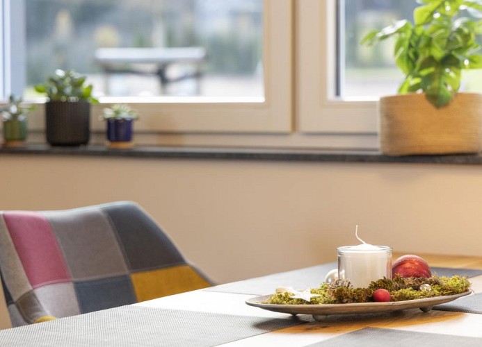 Ferienwohnung Friedenshöhe 2***** in Oberammergau