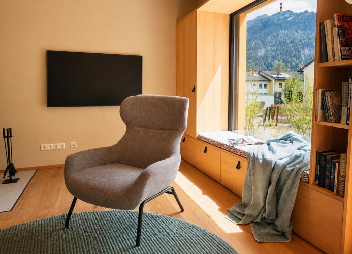 Ferienhaus 'Das Kofelau' in Oberammergau