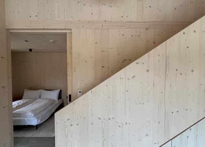 Ferienwohnung Bergufer - Obergeschoß in Oberammergau
