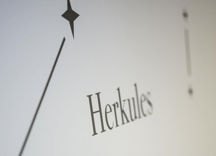 Sternenhimmel - Ferienwohnung 'Herkules' in Oberammergau