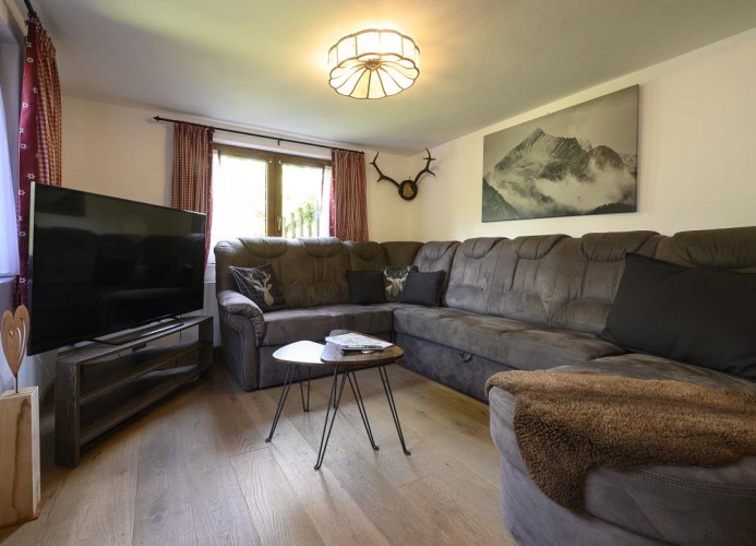 Ferienwohnung Jägerlodge in Grainau