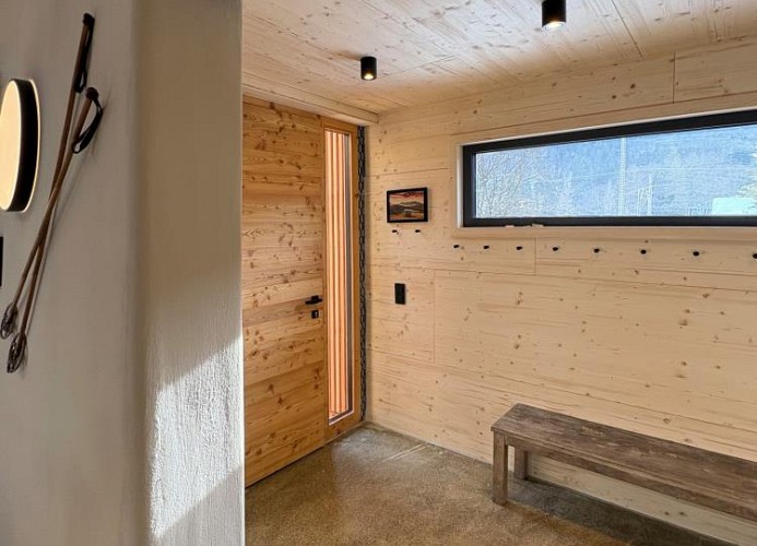 Zur Schmiede - AlpLoft 1 in Kaltenbrunn