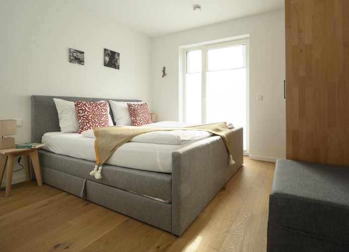 Ferienwohnung Bergrausch in Oberammergau