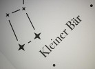 Sternenhimmel - Doppelzimmer mit Bad 'Kleiner Bär' in Oberammergau