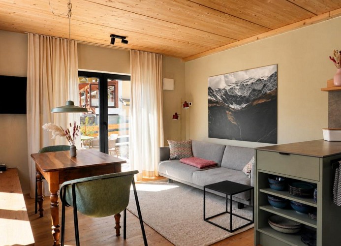 Studio 'Das Kofelau' in Oberammergau