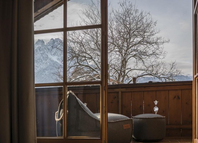 Ferienhaus Die 14  in Garmisch-Partenkirchen