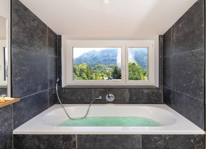 Ferienwohnung Friedenshöhe 5***** in Oberammergau