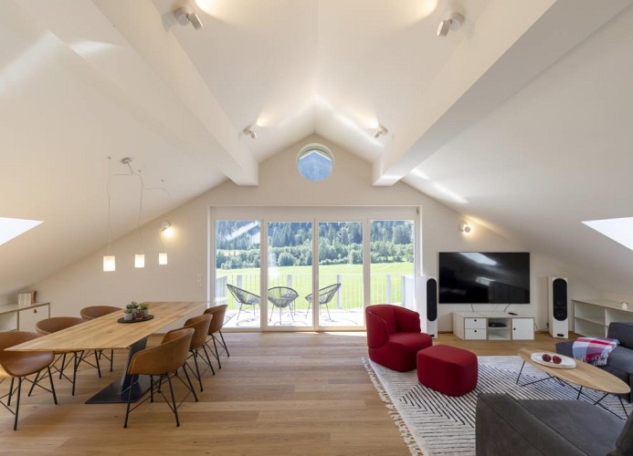 Ferienwohnung Friedenshöhe 5***** in Oberammergau