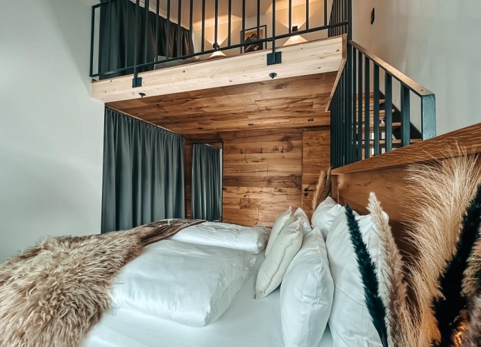 ZSAM Chalets***** in Garmisch-Partenkirchen