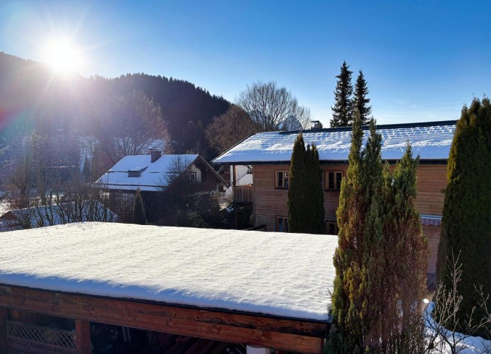 Zur Schmiede - AlpLoft 1 in Kaltenbrunn