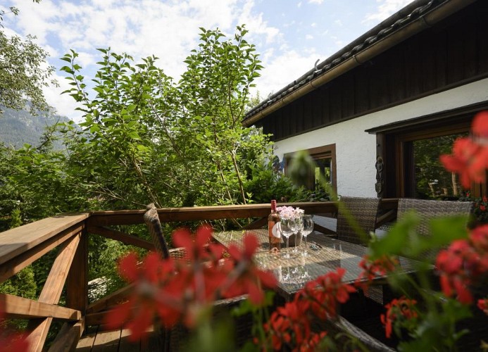 Lodge in Grainau