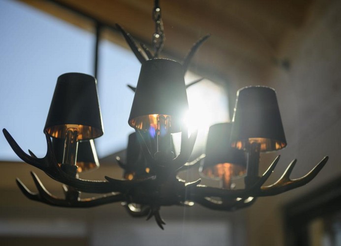 Wetzstoa Chalet in Unterammergau