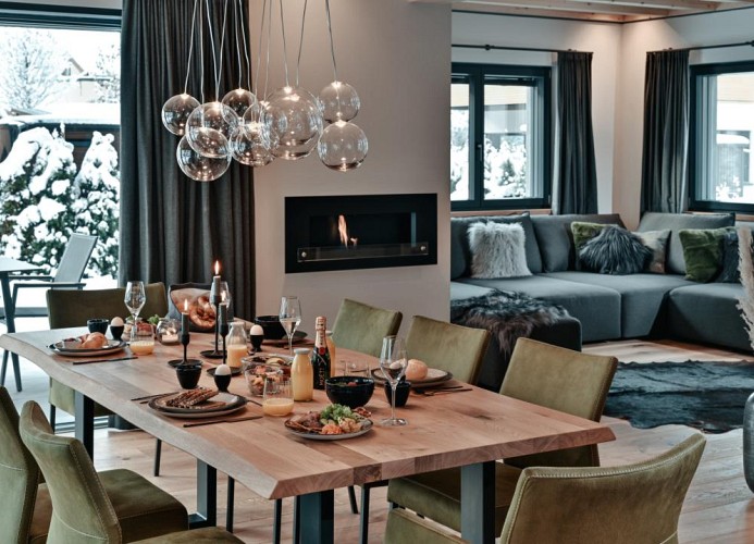 ZSAM Chalets***** in Garmisch-Partenkirchen