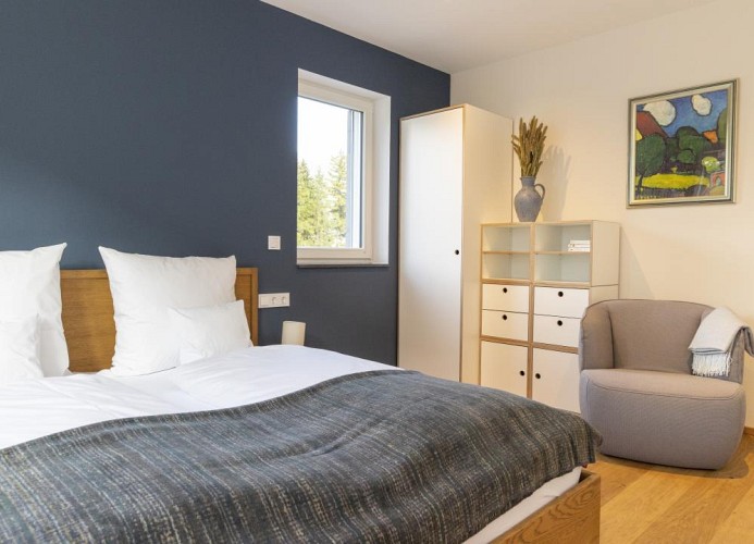 Ferienwohnung Friedenshöhe 2***** in Oberammergau