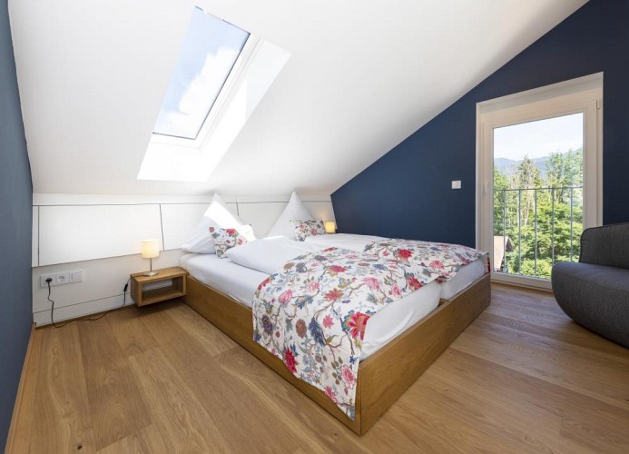 Ferienwohnung Friedenshöhe 5***** in Oberammergau