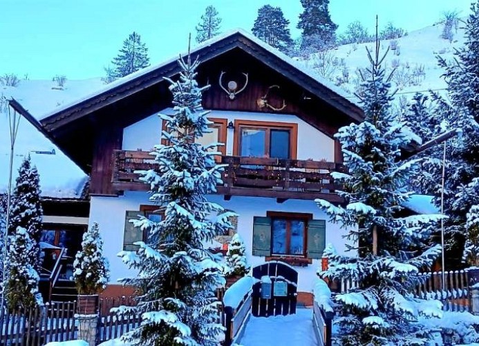 Lodge in Grainau