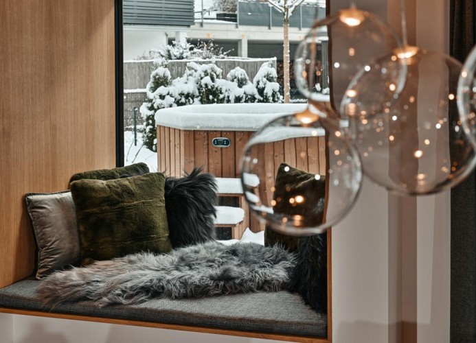 ZSAM Chalets***** in Garmisch-Partenkirchen