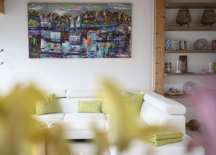 Maisonette-Apartment 'Das Garmisch' in Garmisch-P.