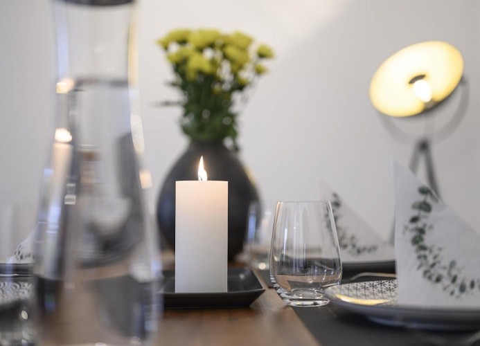 Ferienwohnung Eibsee in Grainau