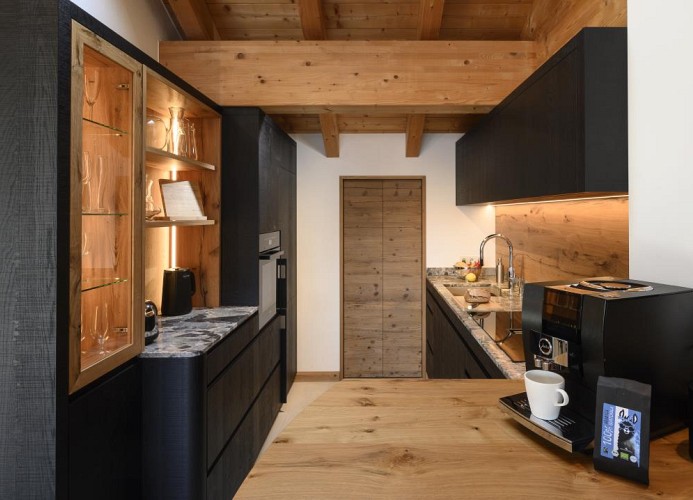 Maisonette-Apartment 'Das Garmisch' in Garmisch-P.