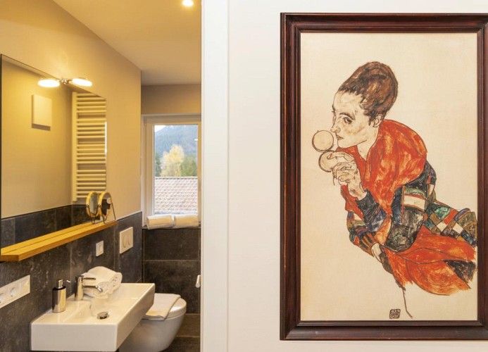 Ferienwohnung Friedenshöhe 3***** in Oberammergau