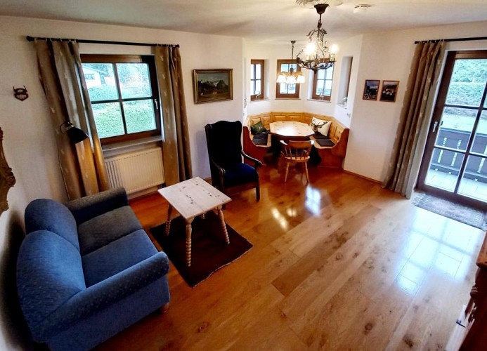 Ferienwohnung Sybille in Bad Kohlgrub