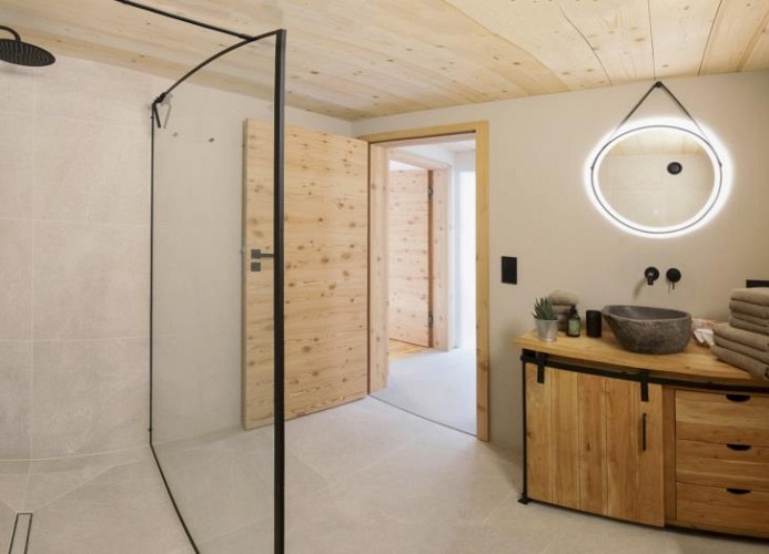 Zur Schmiede - AlpLoft 1 in Kaltenbrunn