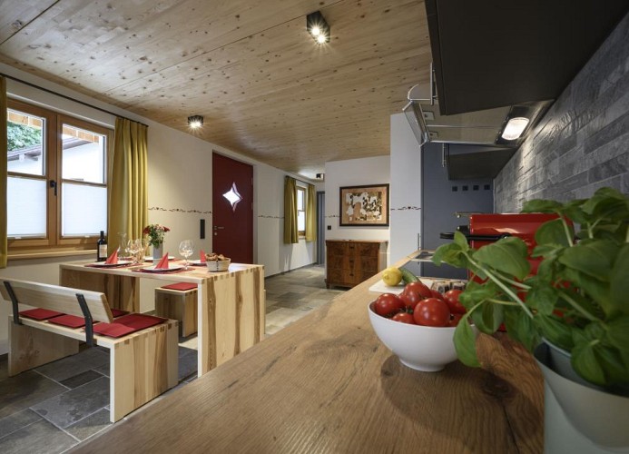 Sternenhimmel - Ferienwohnung Kleiner & großer Bär' in Oberammergau