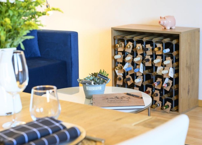 Ferienwohnung Lampl 7 in Bad Kohlgrub