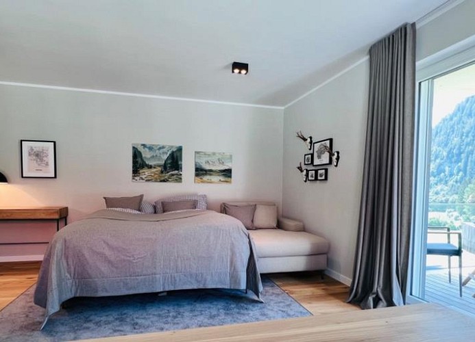 Ferienwohnung Bergblick 1342 in Oberammergau