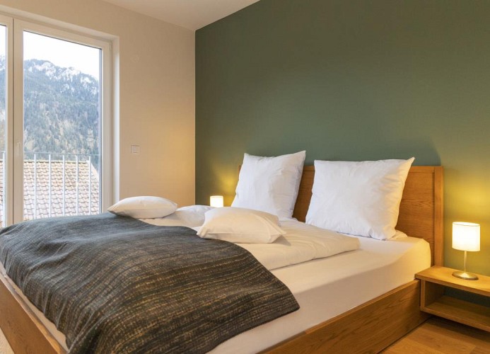 Ferienwohnung Friedenshöhe 3***** in Oberammergau