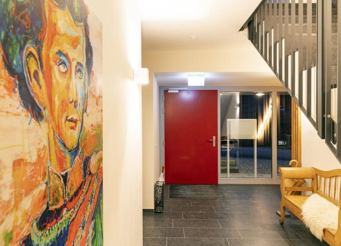 Ferienwohnung Friedenshöhe 5***** in Oberammergau