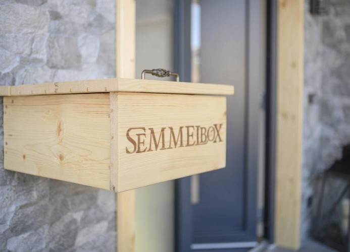 Wetzstoa Chalet in Unterammergau