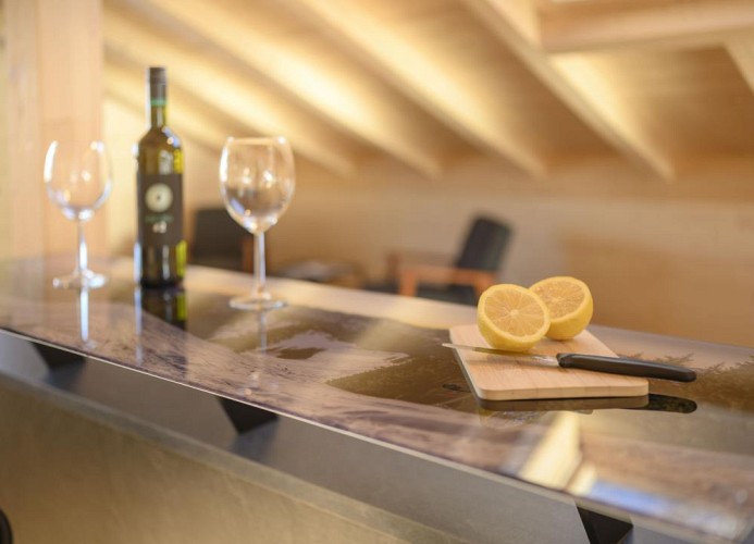 Wetzstoa Chalet in Unterammergau