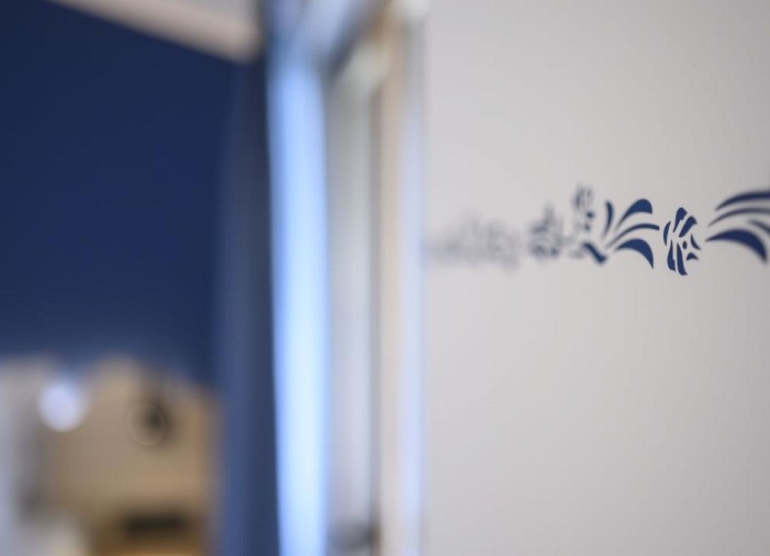 Sternenhimmel - Ferienwohnung 'Herkules' in Oberammergau